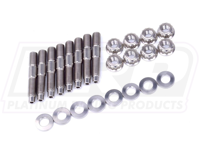 Platinum Racing Products - Pro Series Exhaust Manifold Stud Kit