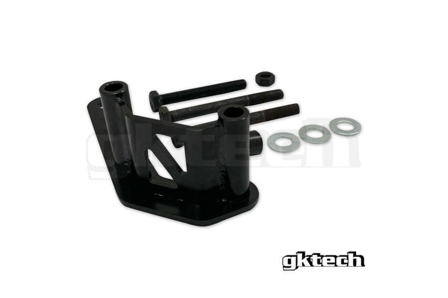 GKTech - S/R CHASSIS DIFF BRACE FOR 350Z/370Z DIFF CONVERSION (S14X-DBRC)