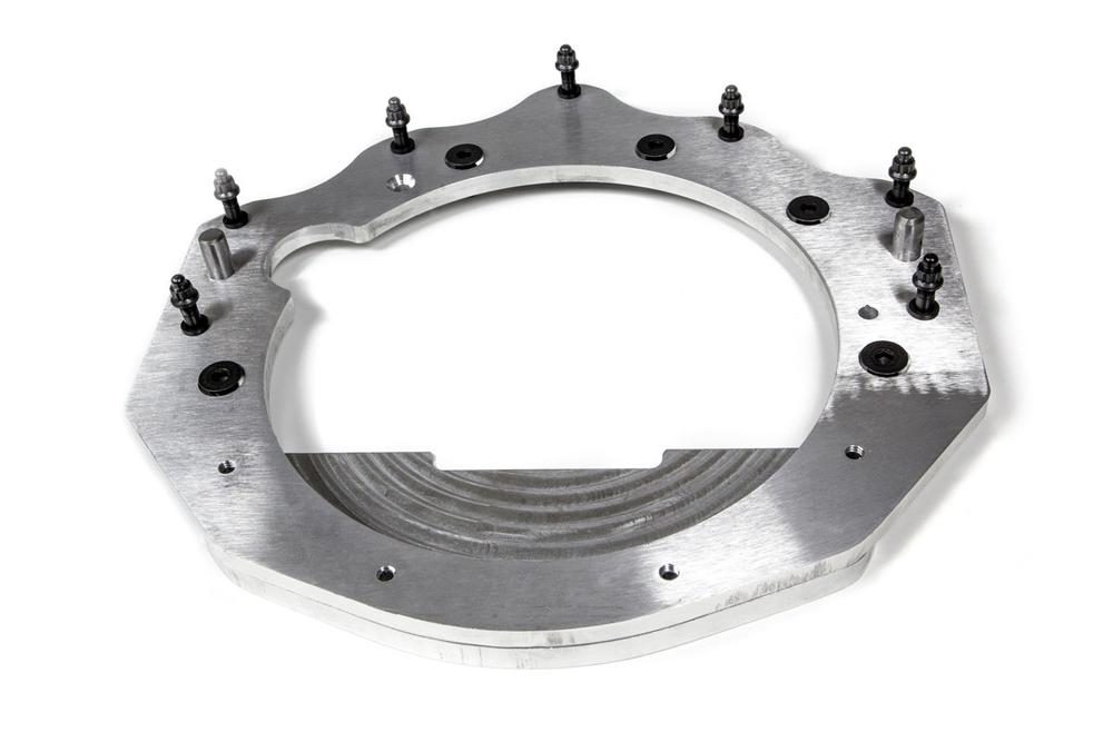 Titan Motorsports - 2JZ GM TRANS ADAPTER PLATE