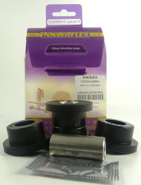 Powerflex USA - Toyota Supra 4 JZA80 (93 - 02) Rear Track Control Arm Outer Bushing - 39mm