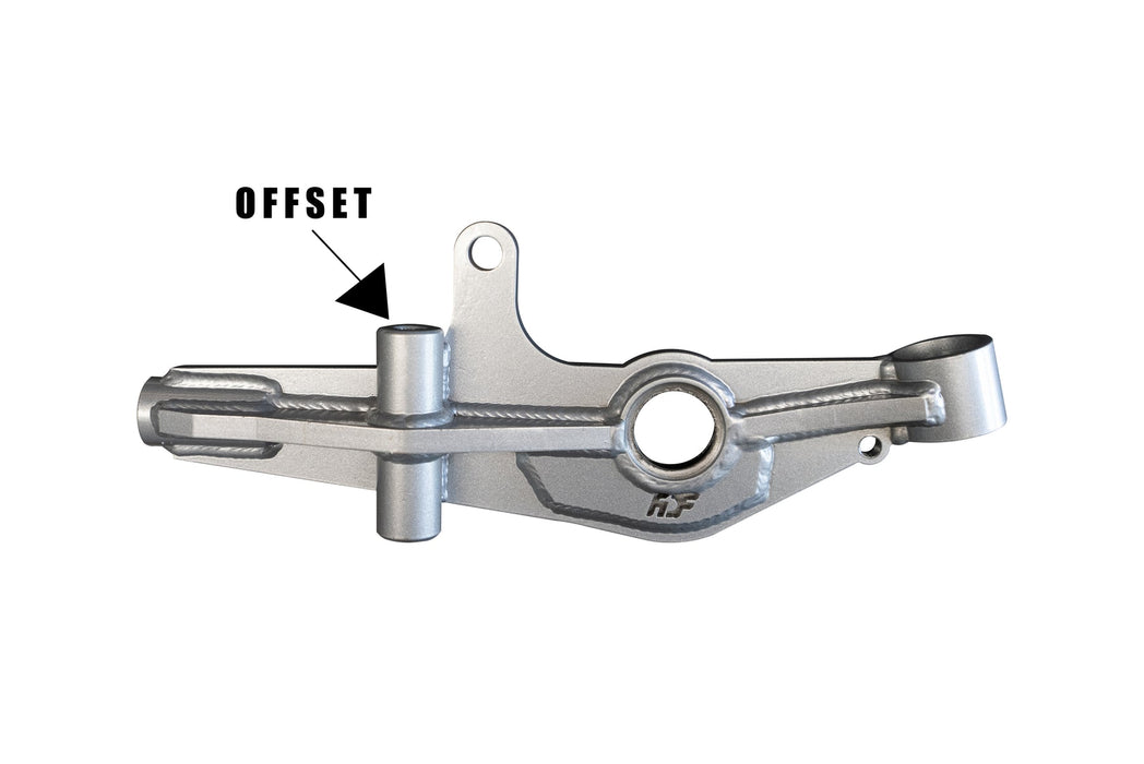 FDF - NISSAN 350Z / INFINITI G35 MANTIS LOWER CONTROL ARM V1/ V1.5