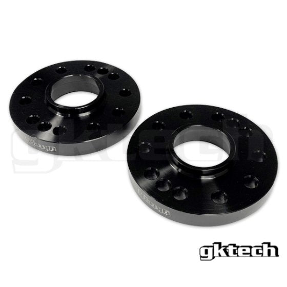 GKTech - 4/5X114.3 20MM HUB CENTRIC SLIP ON SPACERS (SPCR-20MM)