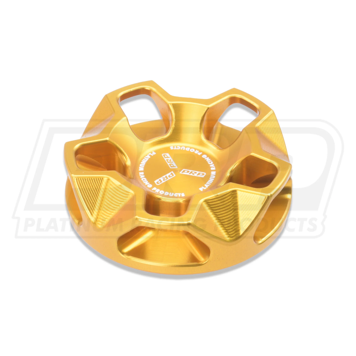 Platinum Racing Products - TOYOTA 1JZ/2JZ BILLET OIL FILLER CAP