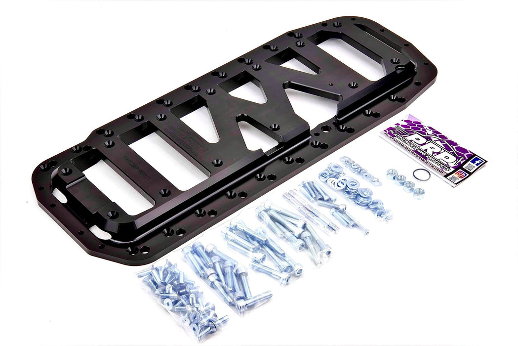 Platinum Racing Products - RB25/26 4WD Block Brace Only