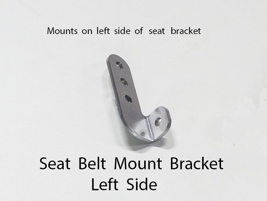 Xcessive Manufacturing - IS300 Seat brackets (T-JCE10-SB)