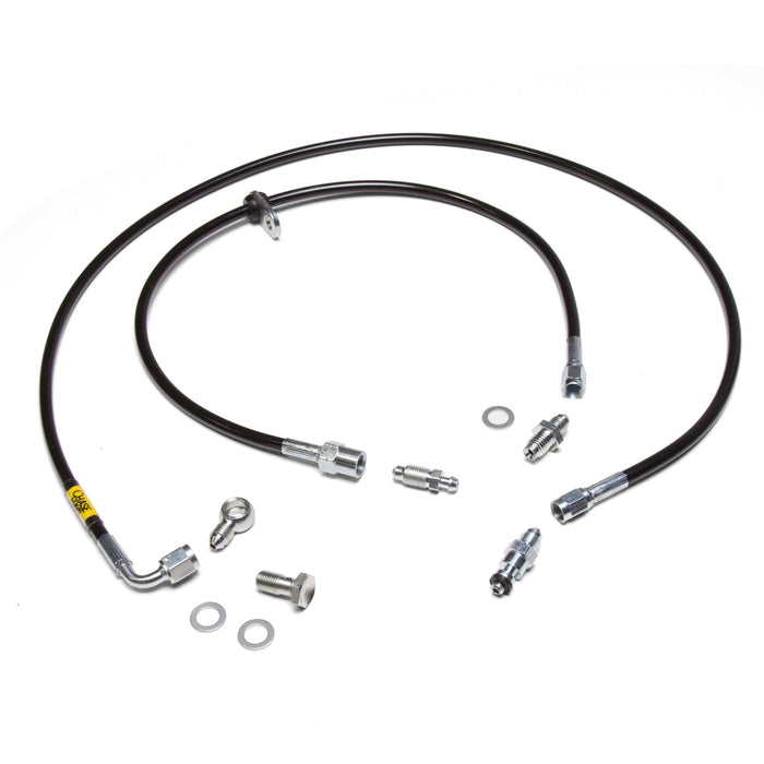 Chase Bays - Clutch Line - Nissan 240sx S13 / S14 with GM LS Engine & T56 or TR6060 (CB-N-LSCLUTCH)