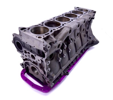 Platinum Racing Products - PLATINUM PREPPED RB30 BLOCK Stage 1