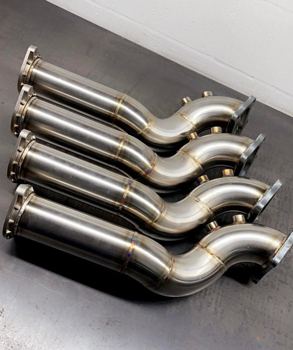 Odyssey Fab - JZX100 Bolt On Turbo Elbow