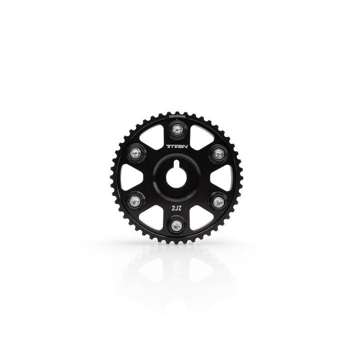 Titan Motorsports - 2JZGTE PRO-SERIES Cam Gear Black