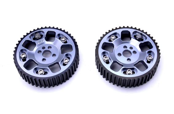 Platinum Racing Products - CA18 ADJUSTABLE CAM GEARS (PAIR)