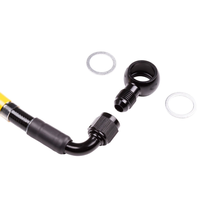 Chase Bays - High Pressure Power Steering Hose - Nissan 240sx S13 / S14 / S15