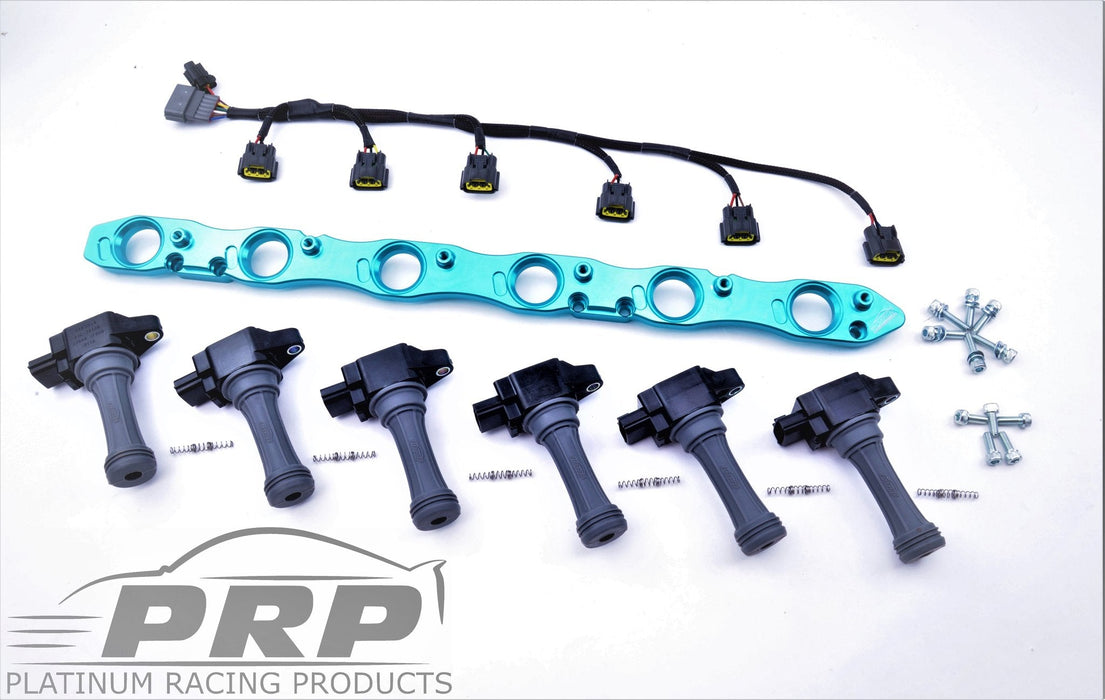 Platinum Racing Products - R34 GT-T NEO Coil Kit