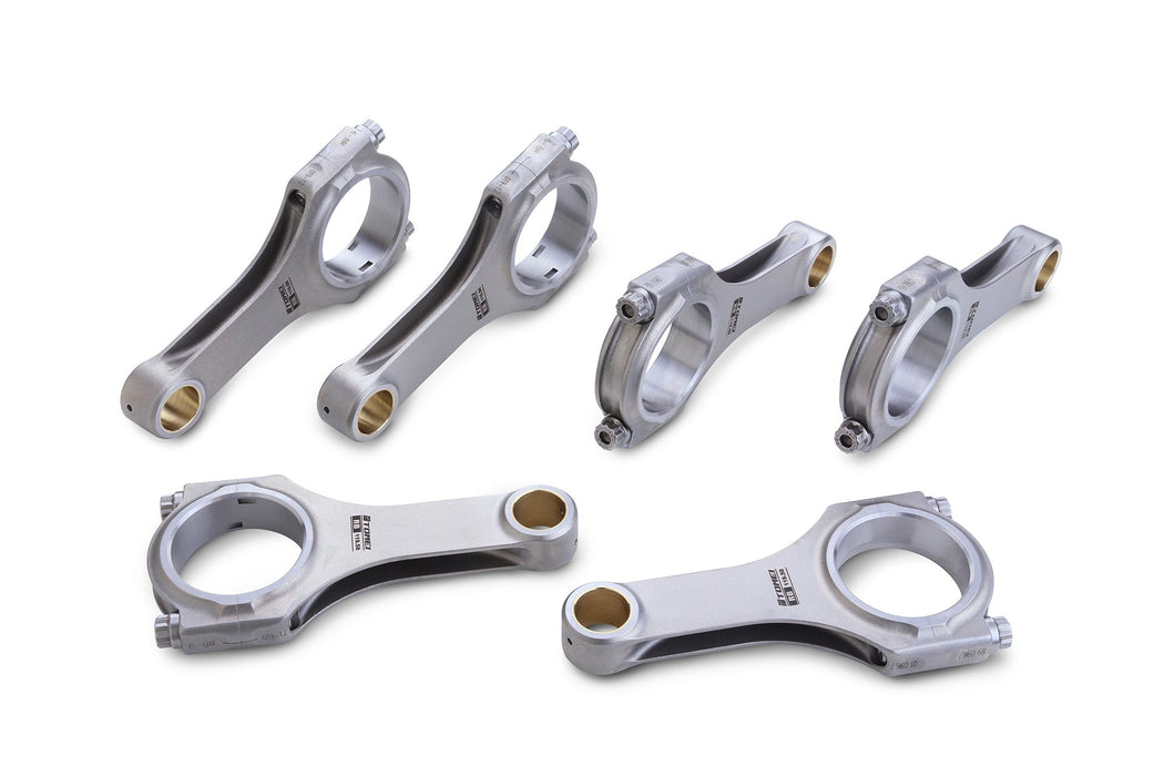 Tomei - FORGED H-BEAM CONNECTING ROD SET RB26DETT/RB25DE(T) 119.50mm (2.8) (TA203A-NS05B)