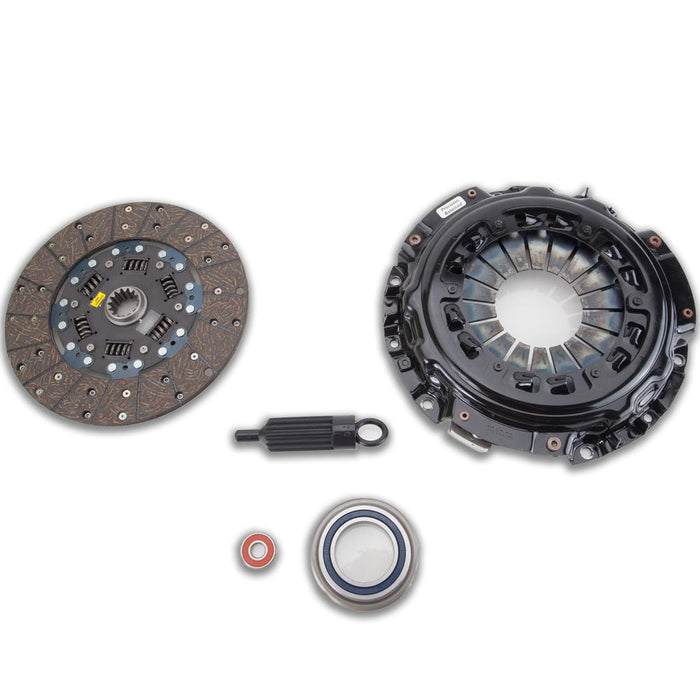 Titan Motorsports - TOYOTA SUPRA MKIV (93-98) 2JZ STREET CLUTCH KIT