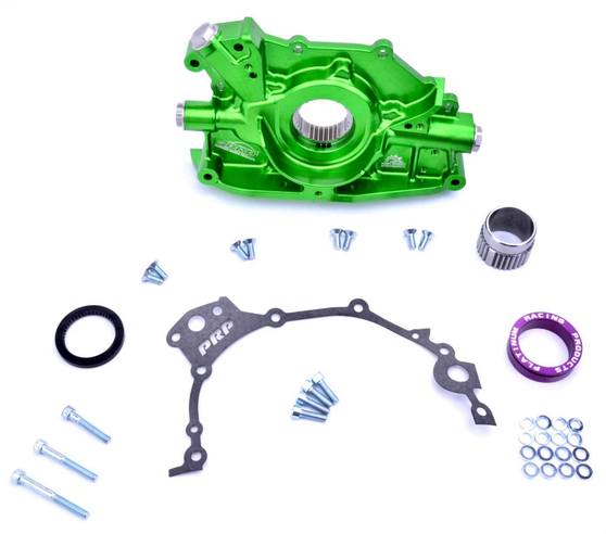 Platinum Racing Products - Billet Nissan RB High Volume Oil Pump