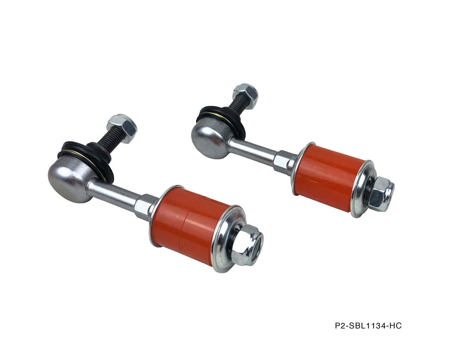 P2M - NISSAN S13 / S14 FRONT SWAY BAR END LINKS (P2-SBL1134-HC)