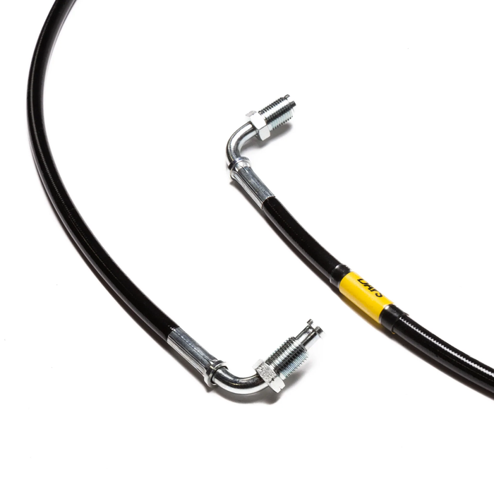 Chase Bays - Brake Line Relocation - Mazda RX-7 FC for OEMC (CB-FC-OEMC)