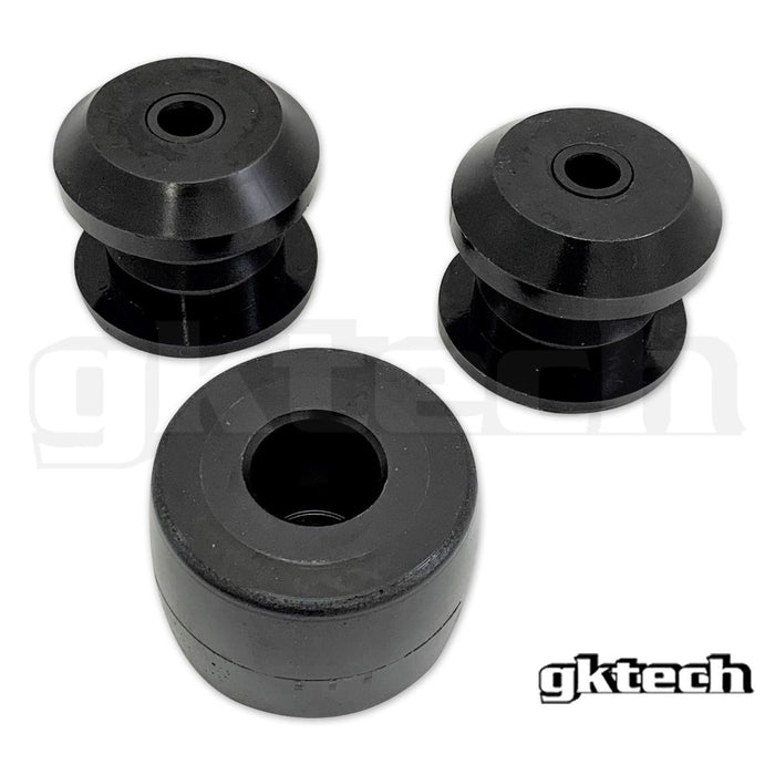 GKTech - Z33 350Z/Z34 370Z POLYURETHANE DIFF BUSHINGS (Z334-PUDF)