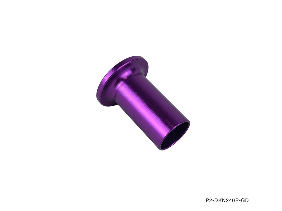 P2M - NISSAN 1989-98 240SX DRIFT KNOB - PURPLE (P2-DKN240P-GD)