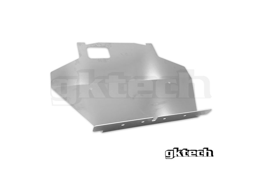 GKTech - R32 GTS/GTS-T SKYLINE UNDER ENGINE SKID PLATE (R32X-BASH)