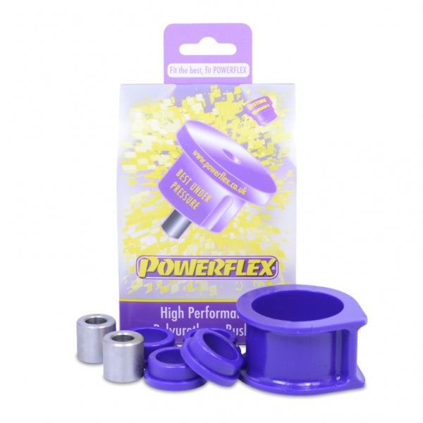 Powerflex USA - Toyota Supra 4 JZA80 (93 - 02) Steering Rack Mount Bushing Kit 50mm