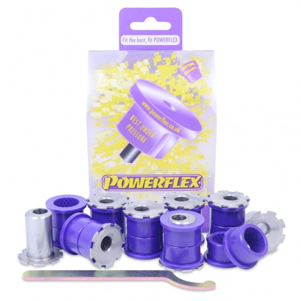 Powerflex USA - Nissan 240SX / 300ZX / Skyline Rear Upper Arm Bushing - Camber Adjustable