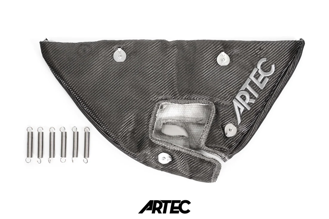 ARTEC - Toyota 2JZ GTE / GE T4 Exhaust Manifold Thermal Management - Blanket