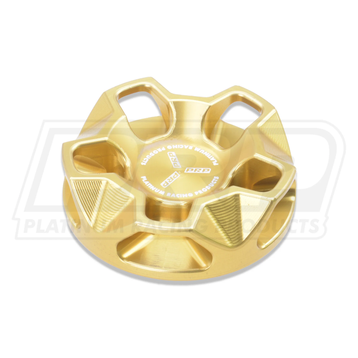 Platinum Racing Products - TOYOTA 1JZ/2JZ BILLET OIL FILLER CAP