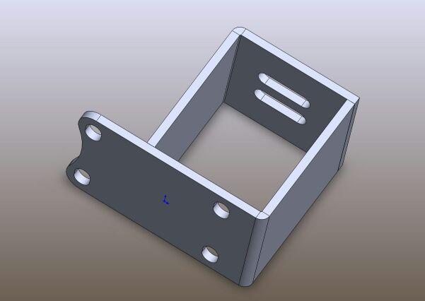 Odyssey Fab - 1UZ/2UZ/3UZ Into S-Chassis Engine Mount Brackets!