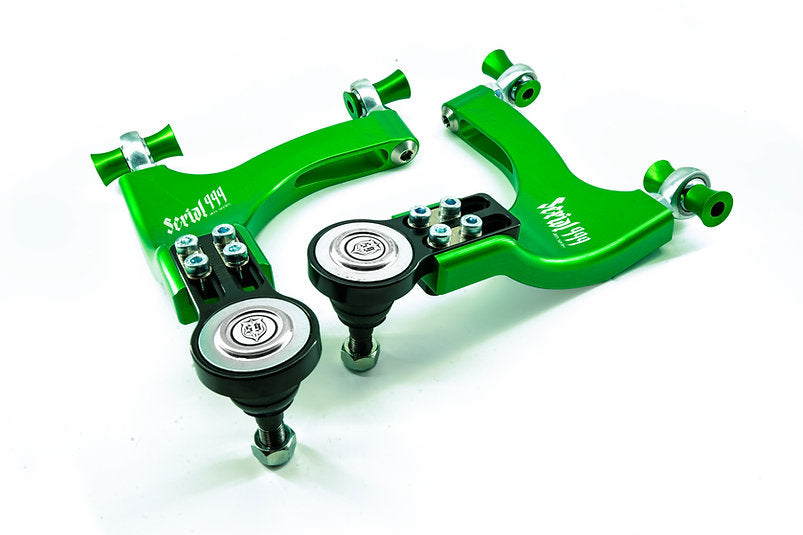 SERIALNINE - IS300/JZS161/JZX110 Billet Rear Upper Control Arms