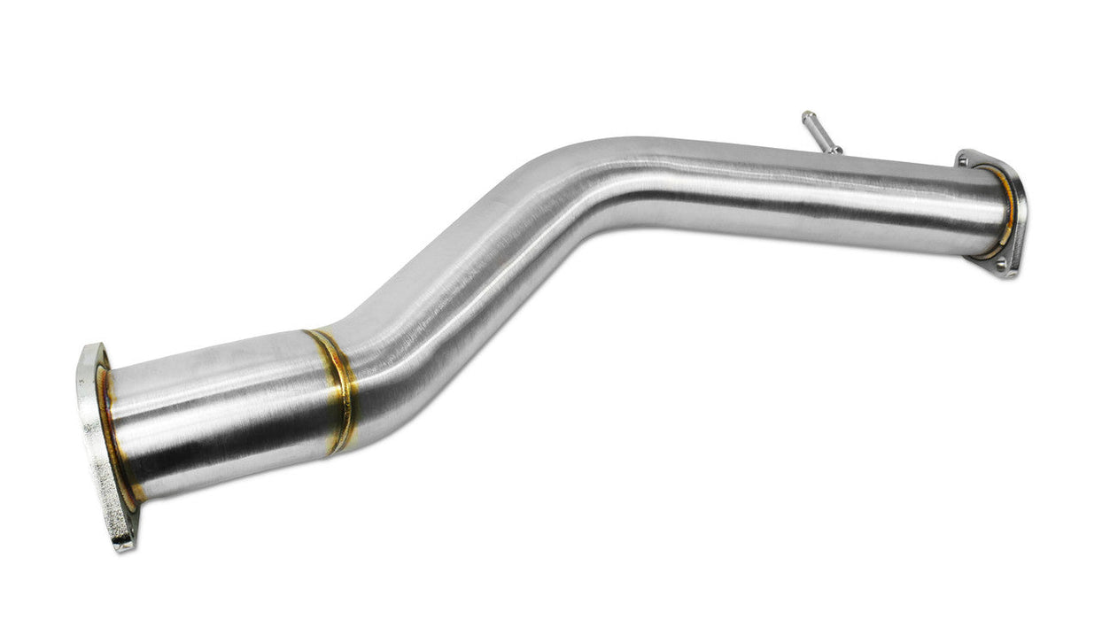 ISR Performance - OMS Spec Carbon Tip Exhaust - Nissan 350Z (IS-OMS-350Z-CT)