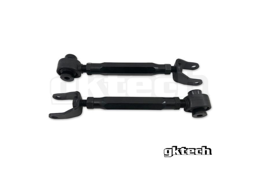 GKTech - Z33 350Z/G35 REAR CAMBER ARMS (350Z-CMBR)