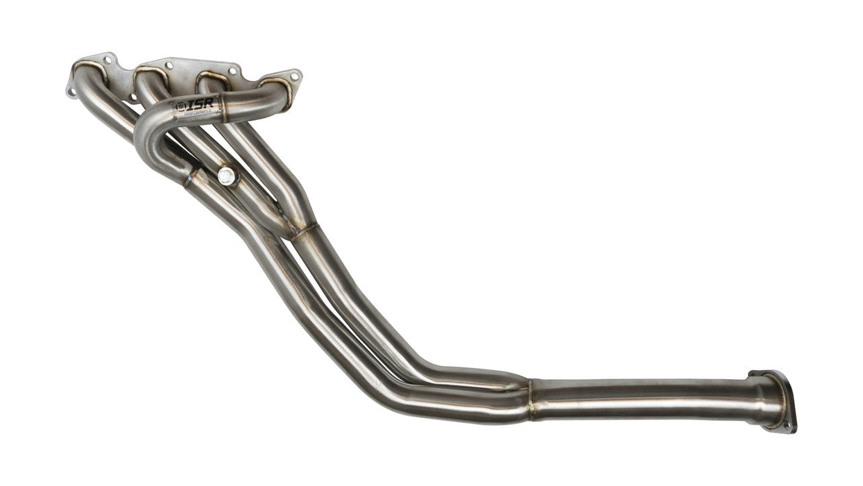 ISR Performance - Tubular 4-2-1 Header - Nissan 240sx KA24DE 91-98 (IS-SSHD-240KA)