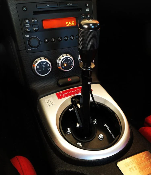 COOLERWORX - SHORT SHIFTER NISSAN 350Z/G35/G37 (COOLERWORX-350Z)