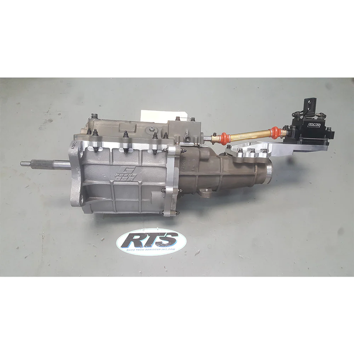 RTS - GSR GFORCE 4 SPEED DOGBOX TRANSMISSION