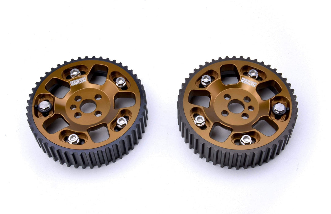 Platinum Racing Products - RB Twin Cam Adjustable Cam Gears