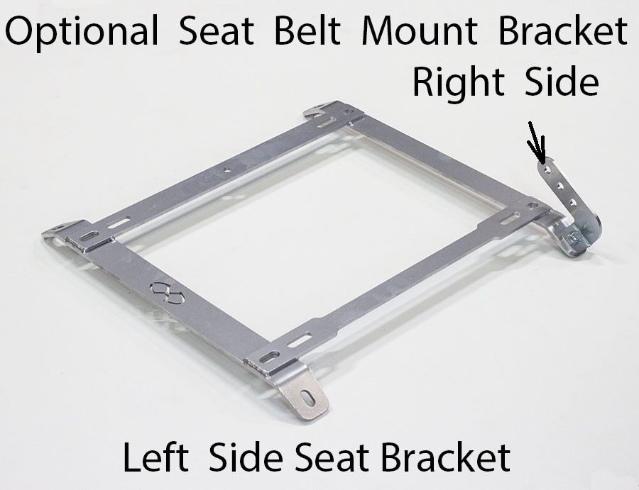 Xcessive Manufacturing - IS300 Seat brackets (T-JCE10-SB)