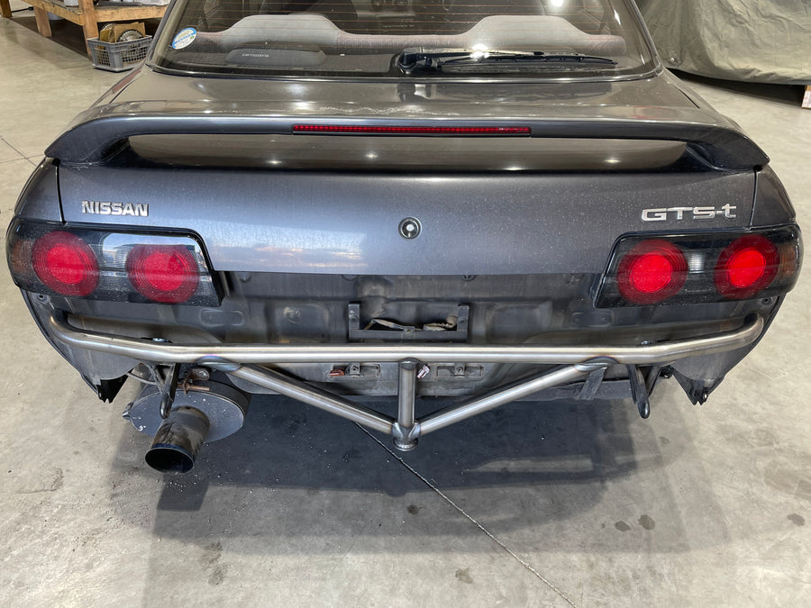 True Focus Fabrication - NISSAN R32 SKYLINE - REAR STANDARD BASH BAR