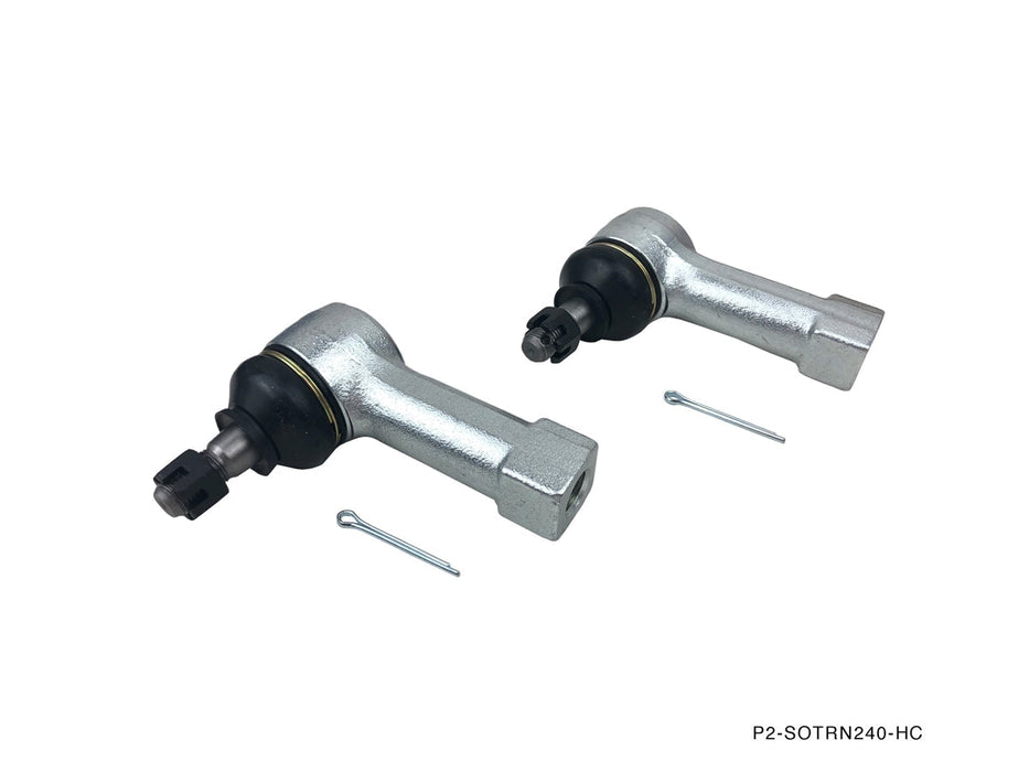 P2M - NISSAN S13/S14 Street Outer Tie Rods (P2-SOTRN240-HC)