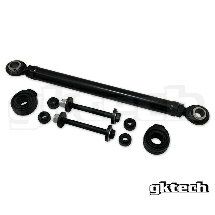 GKTech - 240SX/SKYLINE REAR TOE ARM BRACE