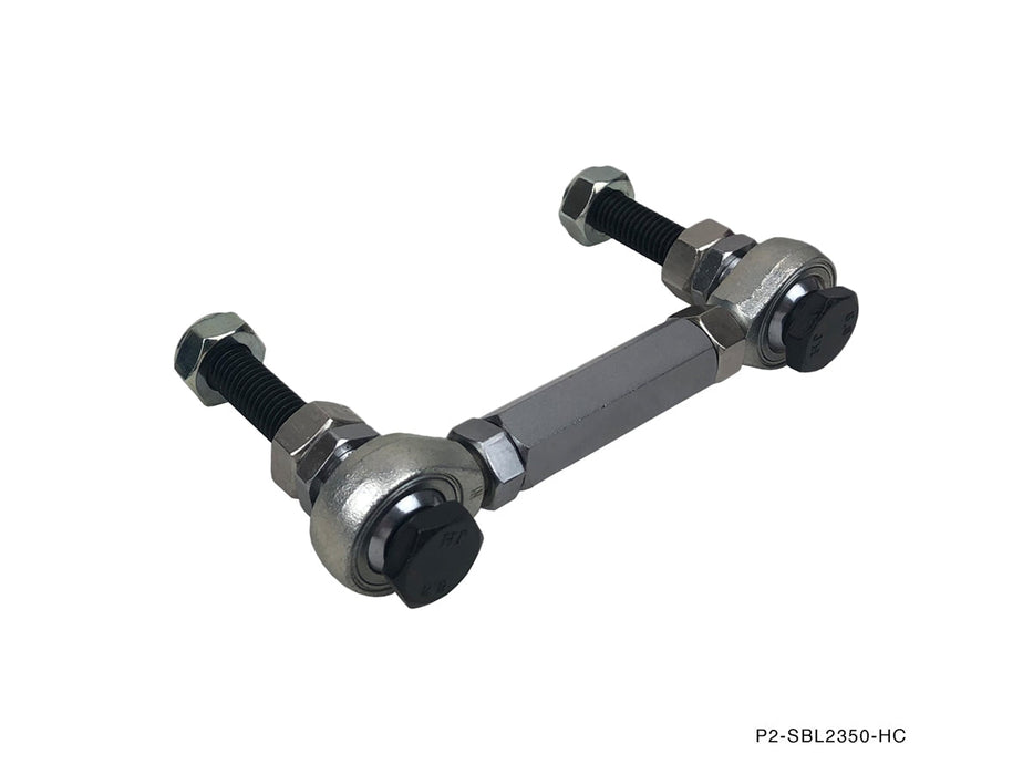 P2M - NISSAN 350Z / G35 REAR SWAY BAR END LINKS (P2-SBL2350-HC)