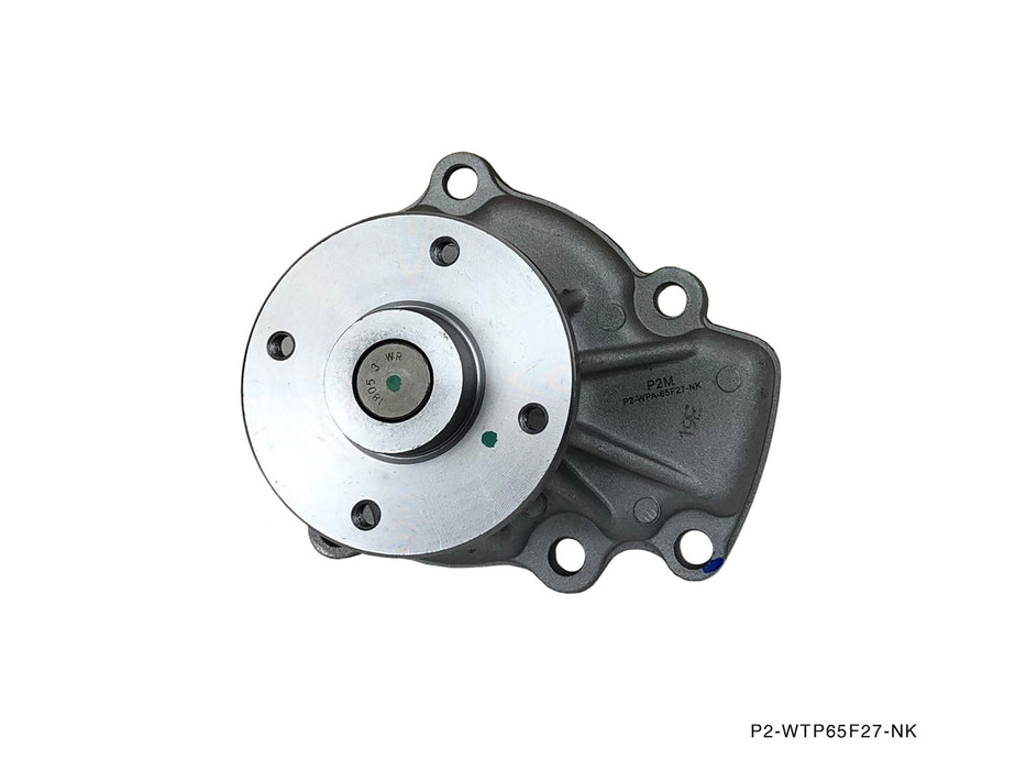 P2M - NISSAN SR20DET WATER PUMP : S13/14/15 (P2-WTP65F27-NK)