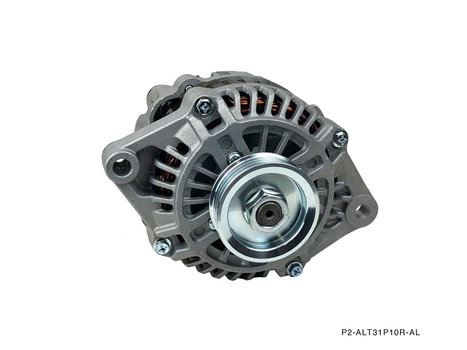 P2M - ALTERNATOR : NISSAN Z32 300ZX (VG30) (P2-ALT31P10R-AL)