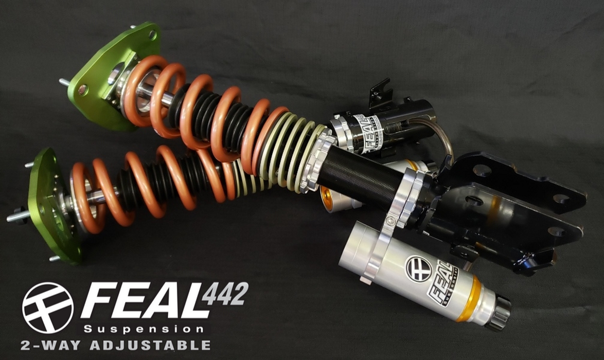 Feal Coilover - 03-08 Nissan 350Z / 03-07 Infiniti G35