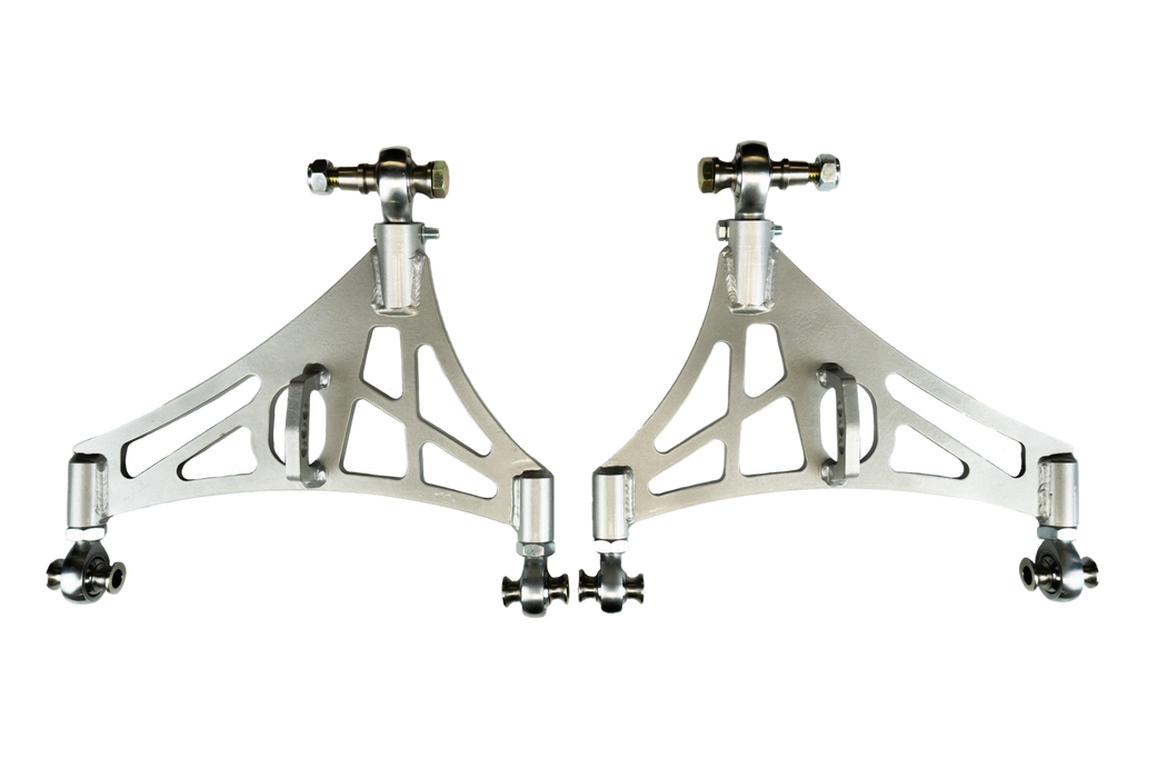 FDF - 240SX ADJUSTABLE REAR LOWER CONTROL ARMS