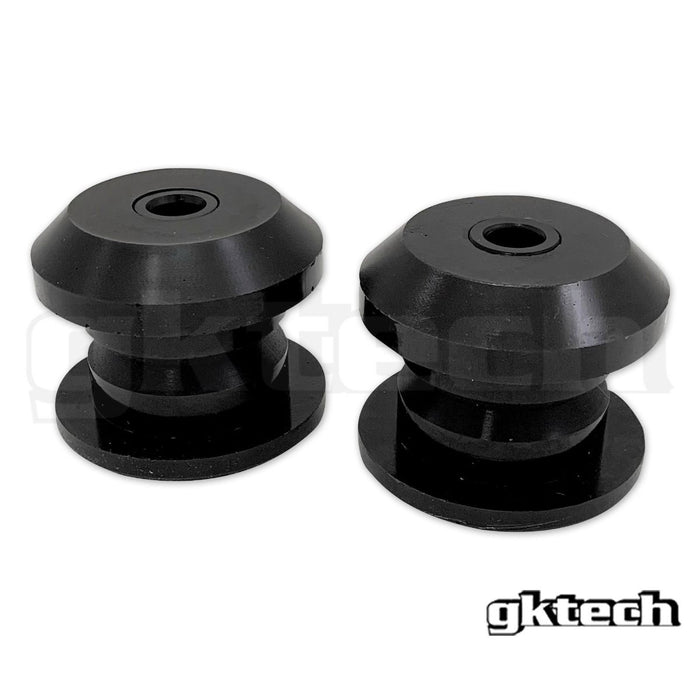 GKTech - Z33 350Z/Z34 370Z POLYURETHANE DIFF BUSHINGS (Z334-PUDF)