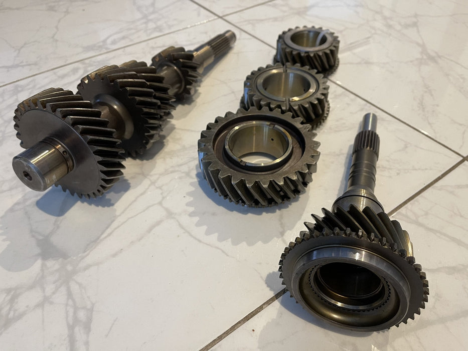 Speedtek Auto Racing - Nissan Skyline RB25 - RB26 & VG30 Close Ratio Uprated 800BHP Transmission Gearset