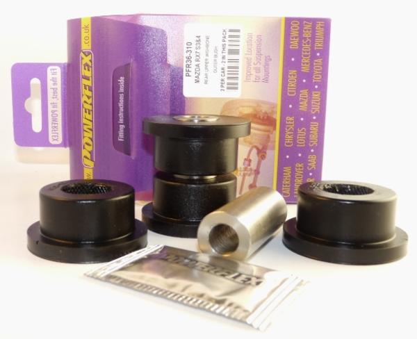 Powerflex USA - Mazda RX7 Generation 3 & 4 (92 - 02) Rear Upper Control Arm Outer Bushing