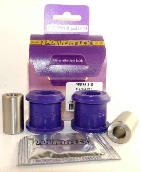 Powerflex USA - Mazda RX7 Generation 3 & 4 (92 - 02) Rear Toe Adjuster Outer Bushing