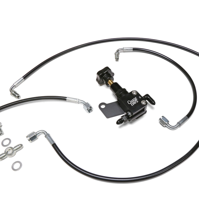 Chase Bays - Brake Line Relocation - Toyota AE86 Corolla for OEMC (CB-AE86-OEMC)